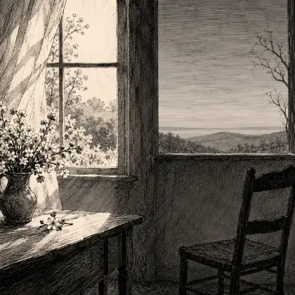 This That Would Greet an Hour Ago - poem by - Emily Dickinson