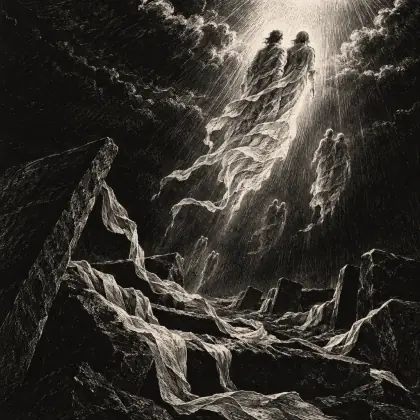 Tis Anguish Grander Than Delight - poem by - Emily Dickinson