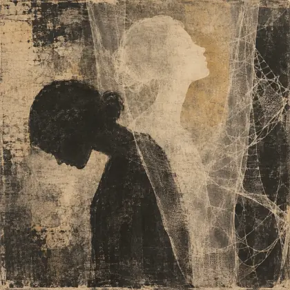 To Hang Our Head Ostensibly - poem by - Emily Dickinson