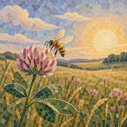 To Make a Prairie - poem by - Emily Dickinson