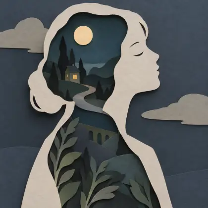 To Own the Art Within the Soul - poem by - Emily Dickinson
