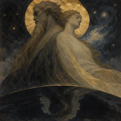 Truth Is as Old as God - poem by - Emily Dickinson