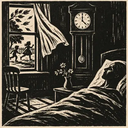 Twas Comfort in Her Dying Room - poem by - Emily Dickinson