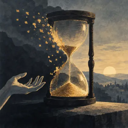 Uncertain Lease Develops Lustre - poem by - Emily Dickinson
