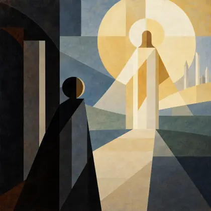 Unto Me? I Do Not Know You - poem by - Emily Dickinson