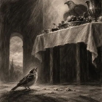 Victory Comes Late - poem by - Emily Dickinson