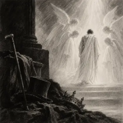 Wait Till the Majesty of Death - poem by - Emily Dickinson