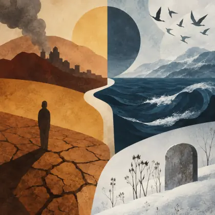 Water, Is Taught by Thirst - poem by - Emily Dickinson