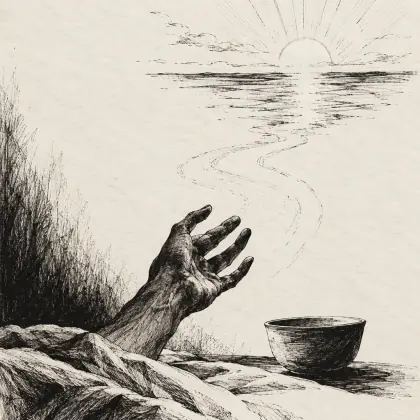 We Thirst at First ’Tis Nature’s Act - poem by - Emily Dickinson