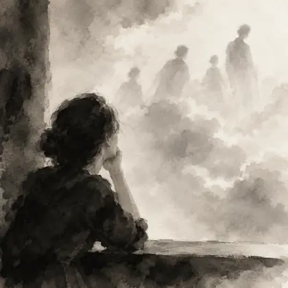 What Did They Do Since I Saw Them? - poem by - Emily Dickinson