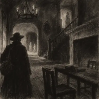 What Inn Is This - poem by - Emily Dickinson