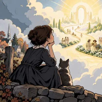 What Is - poem by - Emily Dickinson