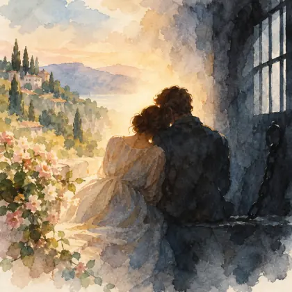 Where Thou Art That Is Home - poem by - Emily Dickinson