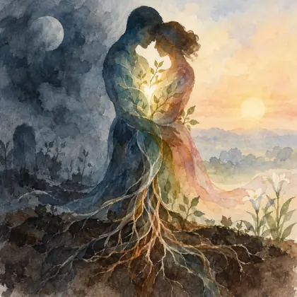 While It Is Alive - poem by - Emily Dickinson