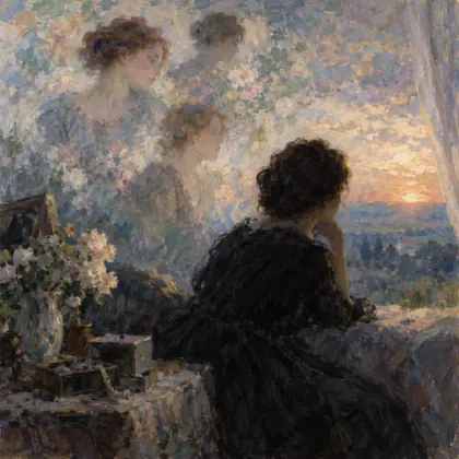 You’ll Find It When You Try to Die - poem by - Emily Dickinson