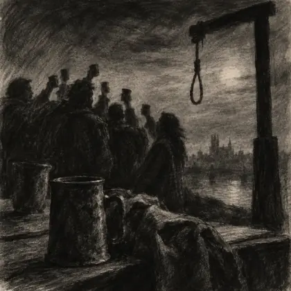 A Villonaud: Ballad of the Gibbet - poem by - Ezra Pound