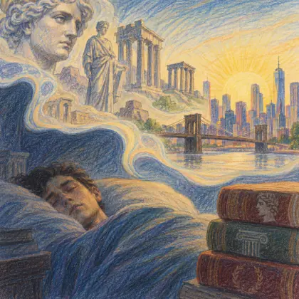 Cantico Del Sole - poem by - Ezra Pound