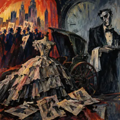 Epilogue - poem by - Ezra Pound