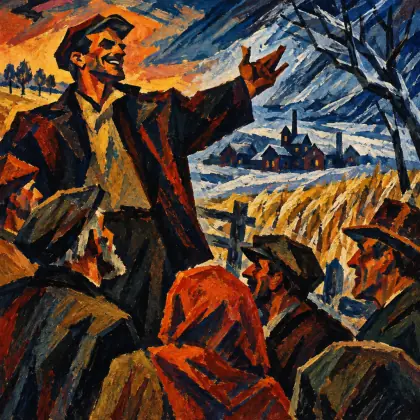 Ezra on the Strike - poem by - Ezra Pound