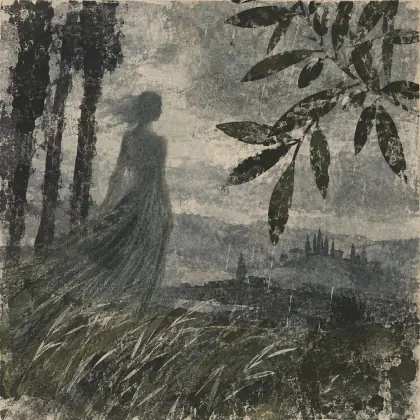 Gentildonna - poem by - Ezra Pound