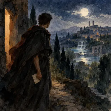 Homage to Sextus Propertius - 3 - poem by - Ezra Pound