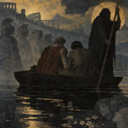 Homage to Sextus Propertius - 6 - poem by - Ezra Pound