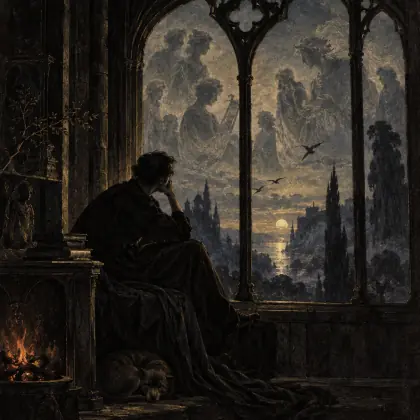In Durance - poem by - Ezra Pound