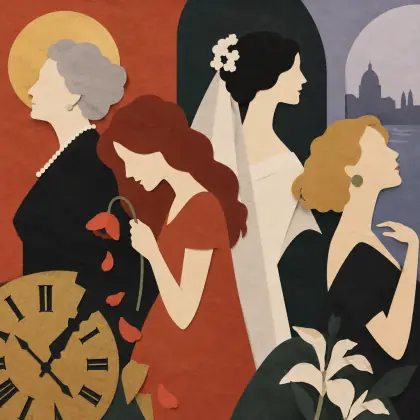 Ladies - poem by - Ezra Pound