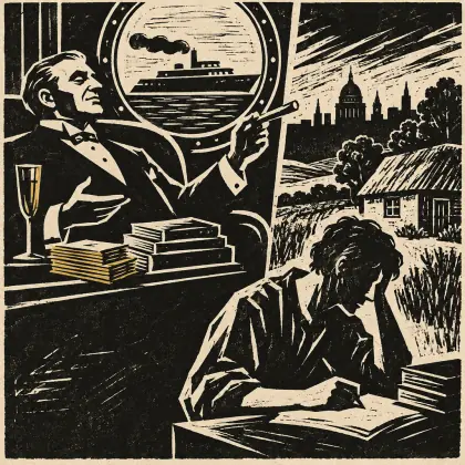 Mr. Nixon - poem by - Ezra Pound