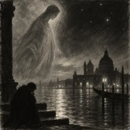 Night Litany - poem by - Ezra Pound