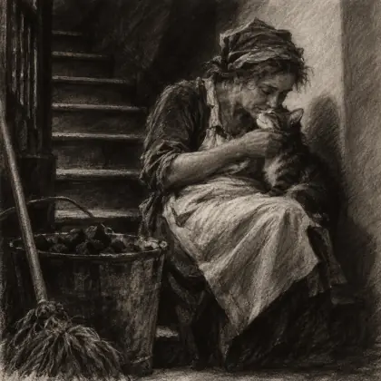 Ole Kate - poem by - Ezra Pound