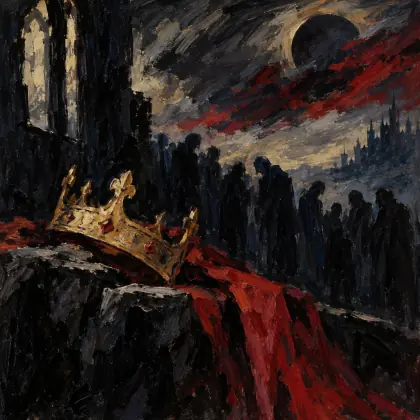 Planh for the Young English King - poem by - Ezra Pound