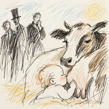 The Baby - poem by - Ezra Pound