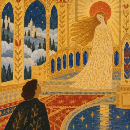 The House of Splendour - poem by - Ezra Pound