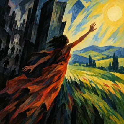 The Plunge - poem by - Ezra Pound