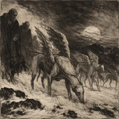 The Return - poem by - Ezra Pound