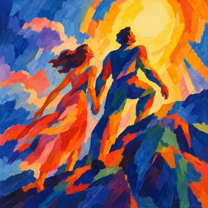 The Summons - poem by - Ezra Pound