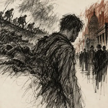 These Fought in Any Case - poem by - Ezra Pound