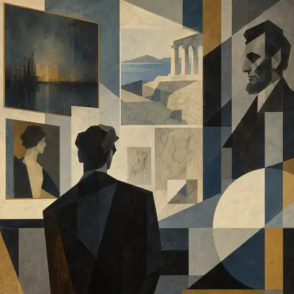 To Whistler, American - poem by - Ezra Pound