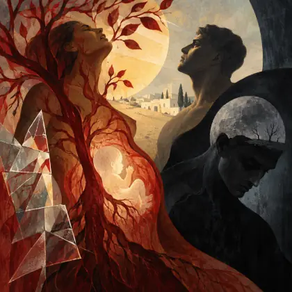 Adam - poem by - Federico Garcia Lorca