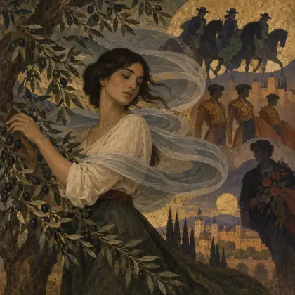 Arbole, Arbole - poem by - Federico Garcia Lorca