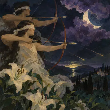 Before the Dawn - poem by - Federico Garcia Lorca
