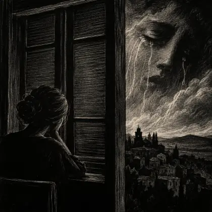 Casida of the Weeping - poem by - Federico Garcia Lorca