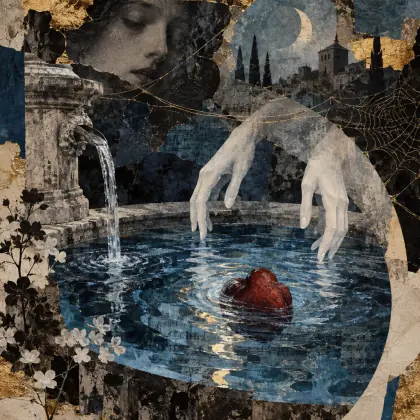 Dream - poem by - Federico Garcia Lorca