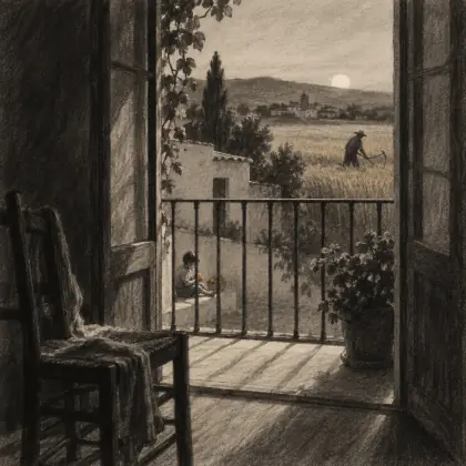 Fairwell - poem by - Federico Garcia Lorca