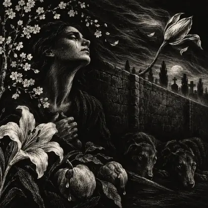 Gacela of the Remembrance of Love - poem by - Federico Garcia Lorca