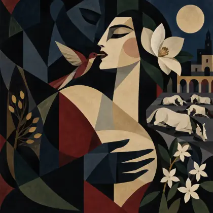 Gacela of Unforseen Love - poem by - Federico Garcia Lorca