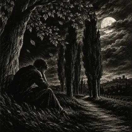 Remanso, Final Song - poem by - Federico Garcia Lorca