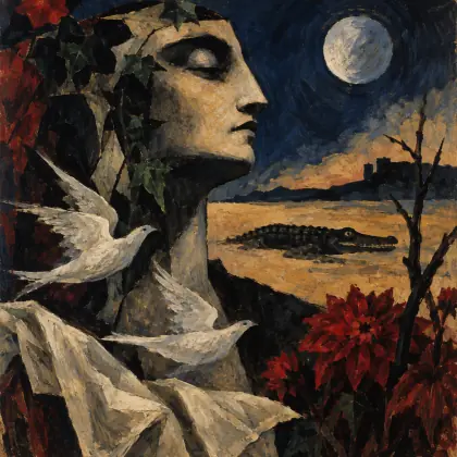 Sonnet - poem by - Federico Garcia Lorca