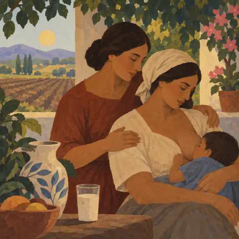 Sister - poem by - Gabriela Mistral